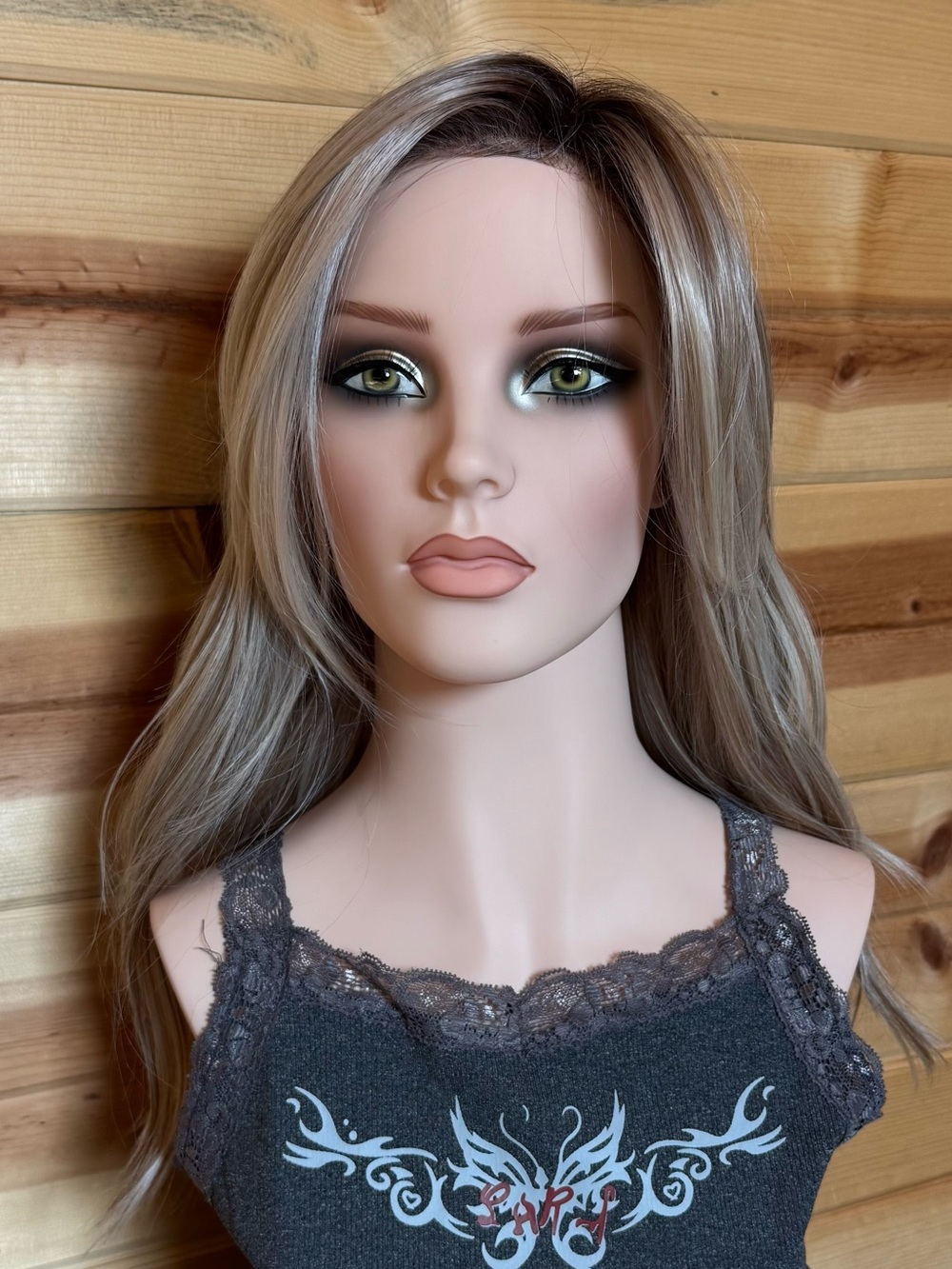 Belle Tress Milano - Milkshake Blonde -R